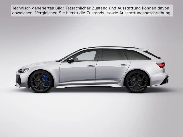 Audi RS6 tiptr. Pano Standheizung