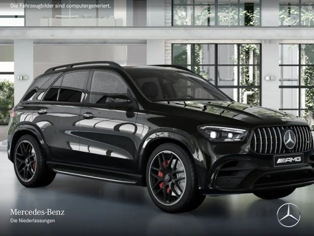 Mercedes-Benz GLE 63 AMG 4MATIC AMG Line