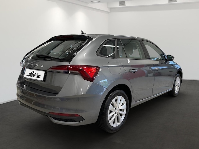 Skoda Scala 1.0 TSI