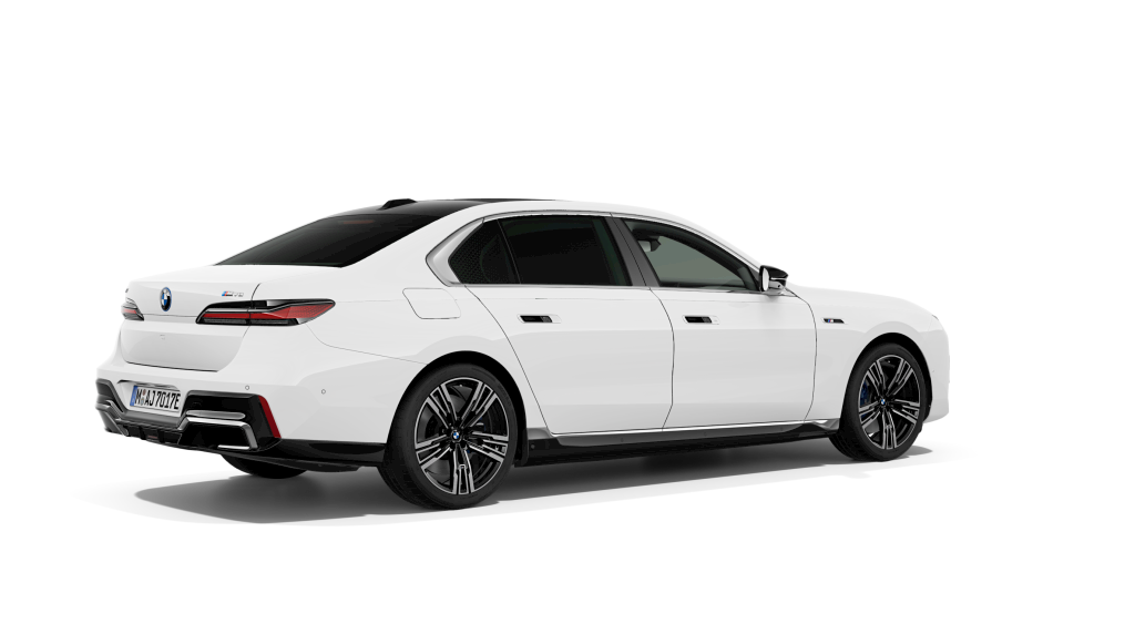 BMW i7 M70 Sedan xDrive