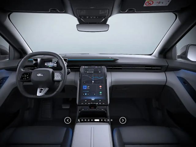 Ford Capri Extended range Premium RWD