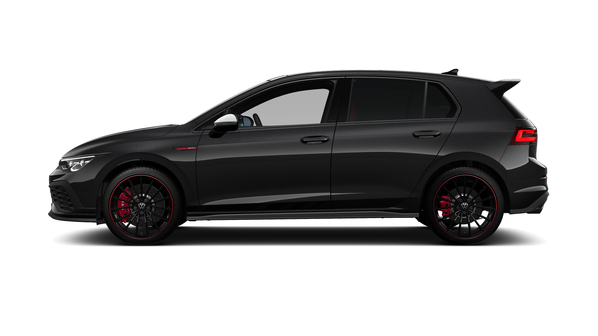 Volkswagen Golf 2.0 TSI Golf VIII