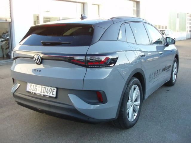 Volkswagen ID.4 4Motion GTX