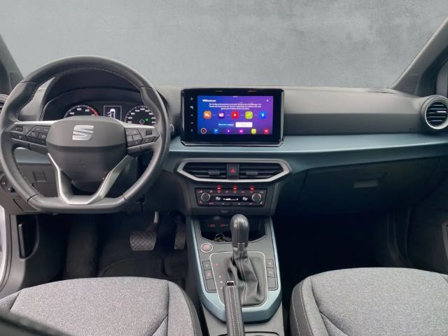 Seat Arona Xperience Navi Digitales Cockpit LED Sperrdiff. AC