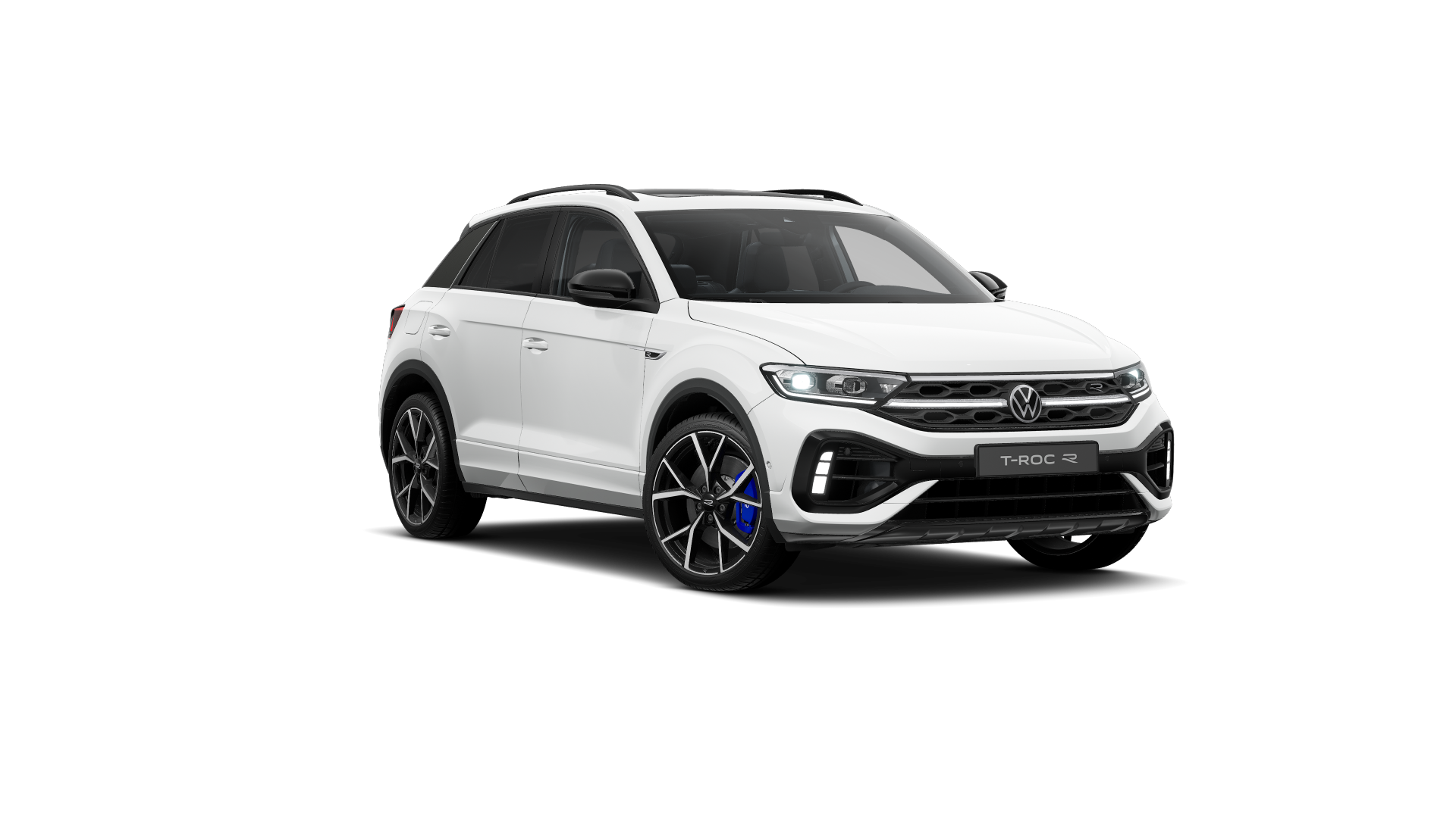 Volkswagen T-Roc DSG