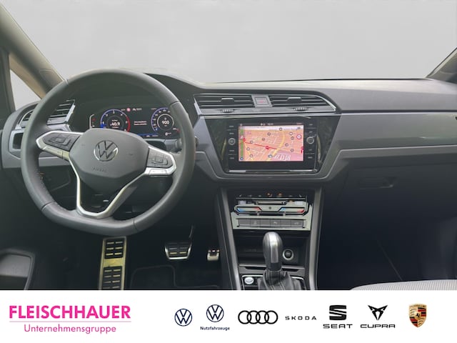 Volkswagen Touran 2.0 TDI DSG Highline