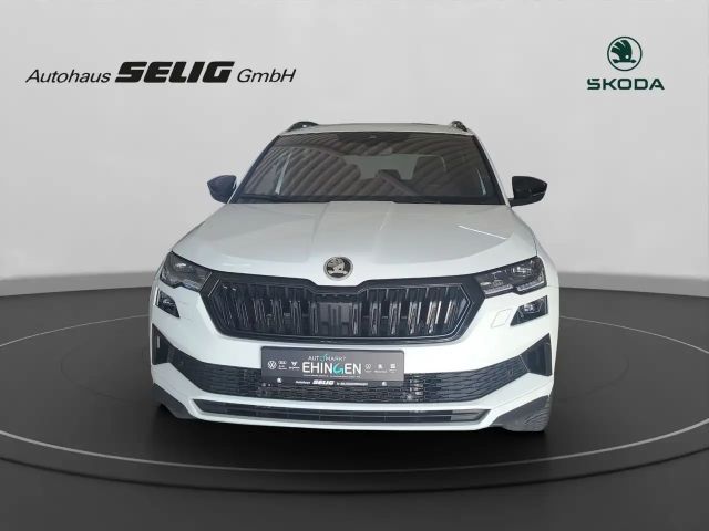 Skoda Karoq 1.5 TSI Sportline
