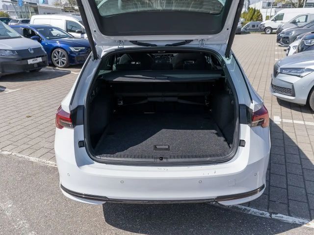 Skoda Octavia Combi Sportline