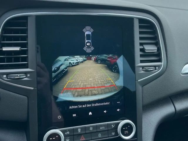 Renault Megane Combi Intens