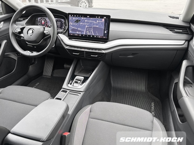 Skoda Octavia Combi Selection