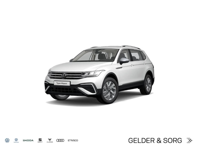 Volkswagen Tiguan 2.0 TDI Allspace Life