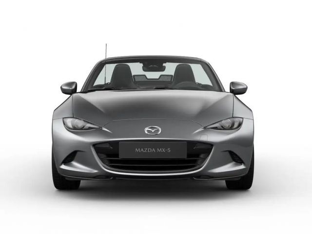 Mazda MX-5 SkyActiv