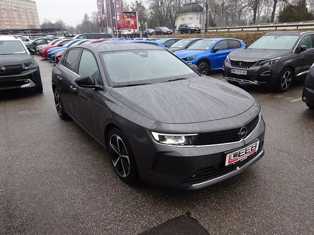 Opel Astra Elegance Turbo