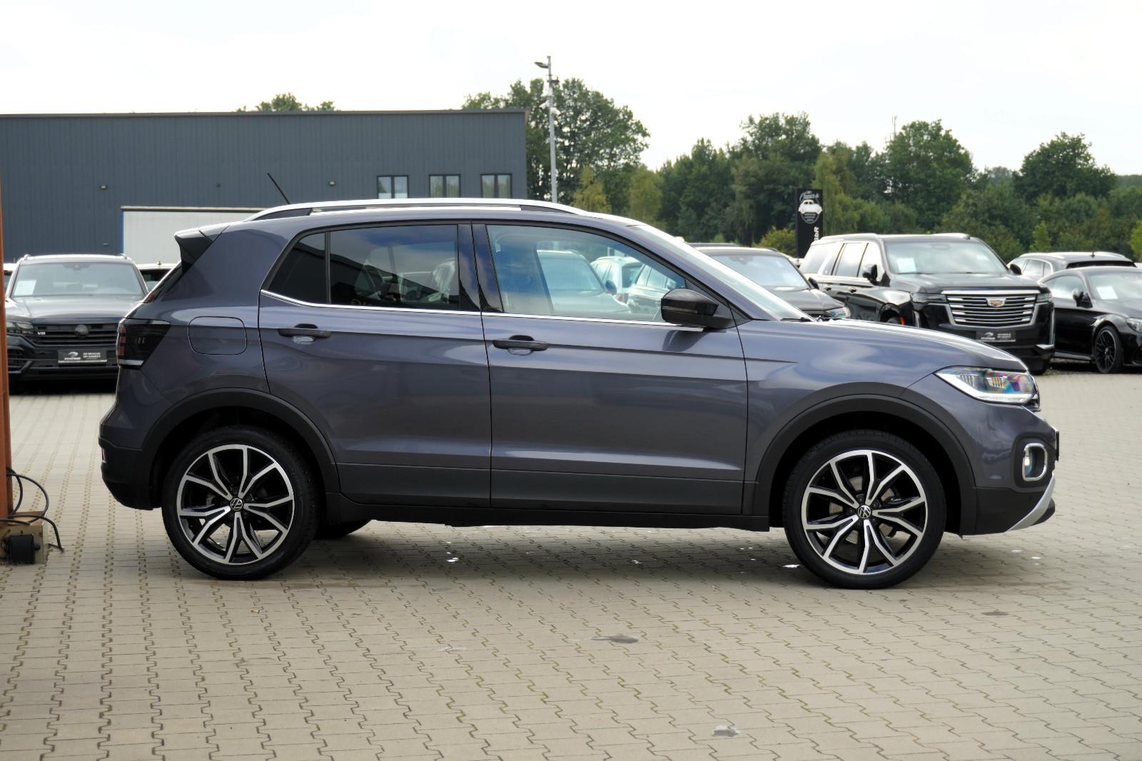 Volkswagen T-Cross DSG Style