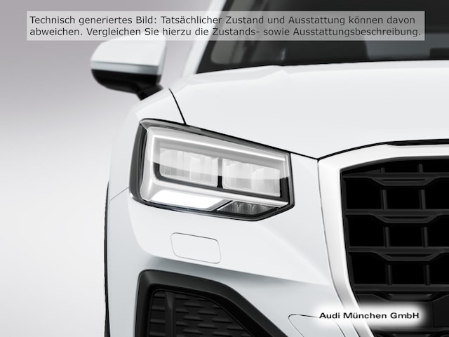 Audi Q2 35 TFSI S-Tronic