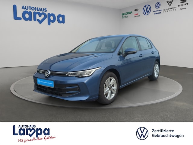 Volkswagen Golf 1.5 TSI Golf VIII Life