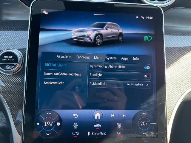 Mercedes-Benz GLC 220 4MATIC GLC 220 d