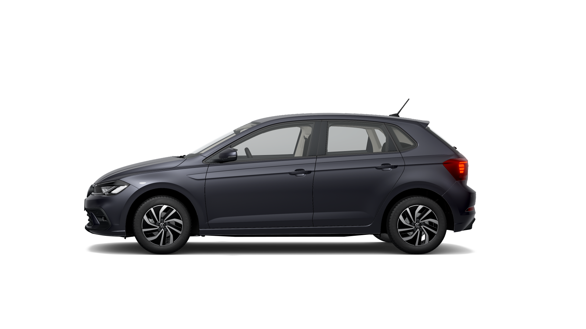 Volkswagen Polo VI 1.0 Klima Einparkhilfe vo.-hi. Sitzheizung