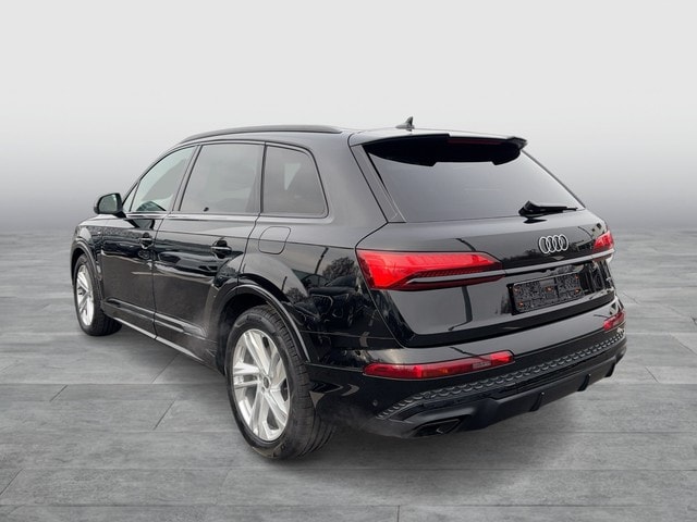 Audi Q7 55 TFSI Hybride Quattro S-Line