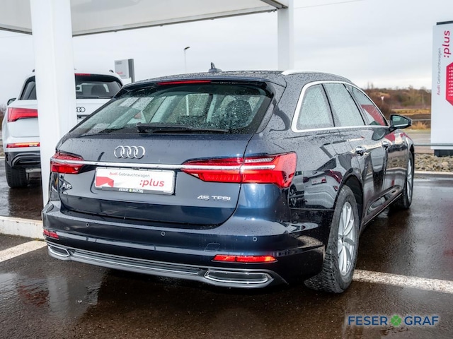 Audi A6 45 TFSI Avant S-Tronic