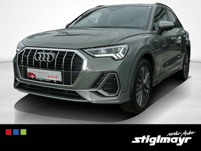 Audi Q3 35 TDI Quattro S-Tronic