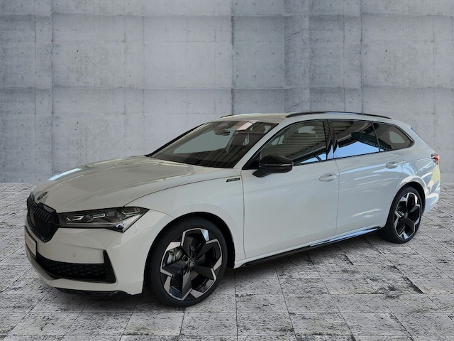 Skoda Superb Combi Sportline