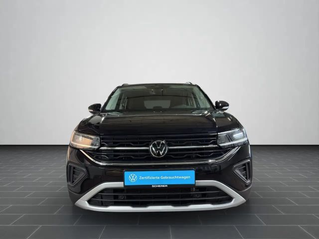 Volkswagen T-Cross 1.0 TSI DSG Life