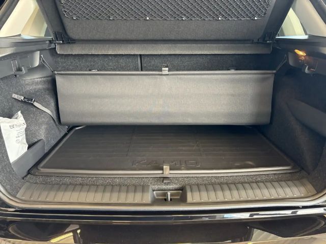 Skoda Kamiq 1.5 TSI Tour