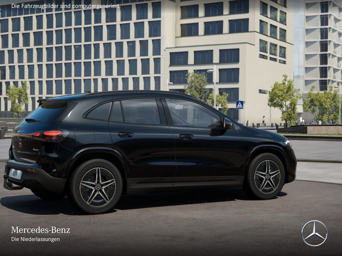Mercedes-Benz EQA 350 4MATIC