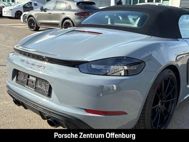 Porsche Boxster 4 718 GTS