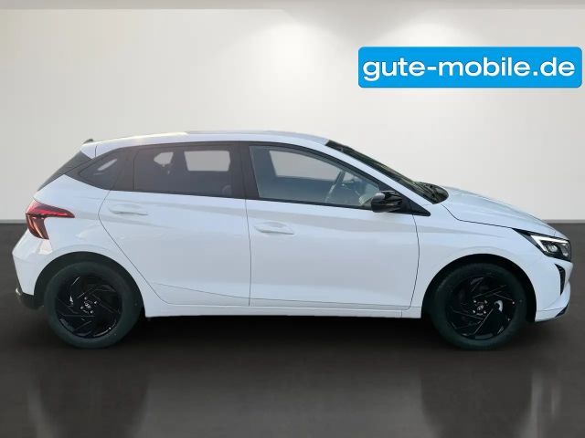 Hyundai i20 Blackline Automatik Bose Soundanlage