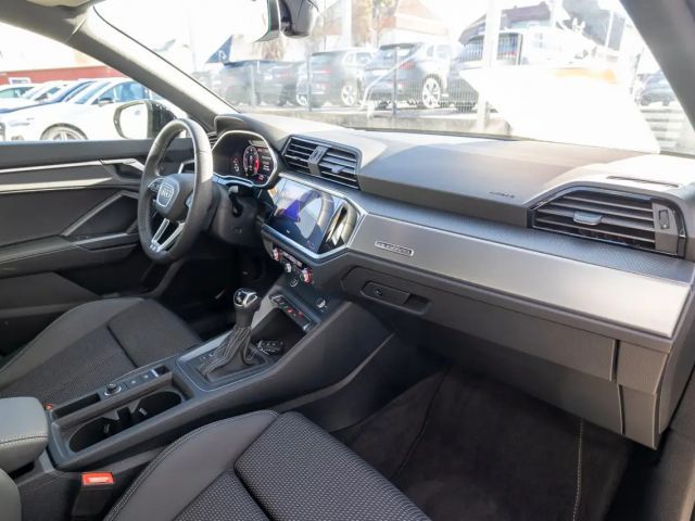 Audi Q3 40 TDI Quattro S-Line Sportback