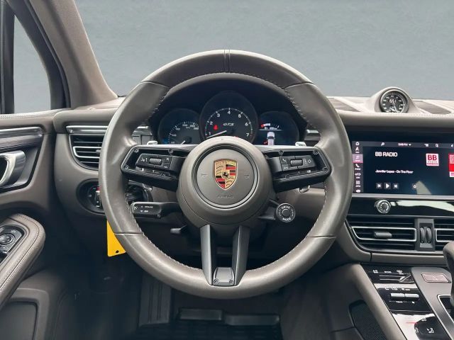 Porsche Macan GTS