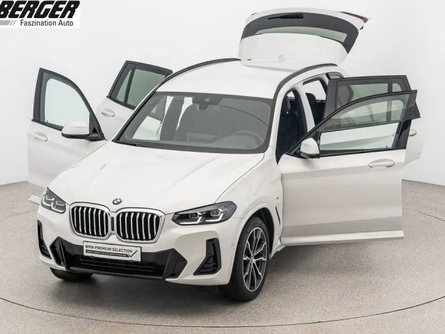BMW X3 M-Sport xDrive20d