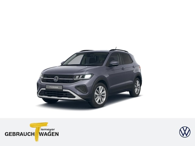 Volkswagen T-Cross 1.0 TSI DSG Life