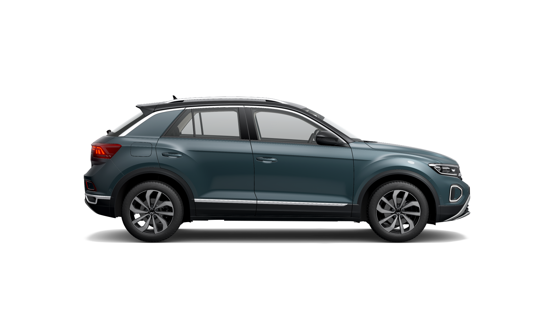 Volkswagen T-Roc 1.0 TSI Plus Style