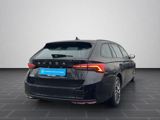 Skoda Octavia 2.0 TDI Combi Selection