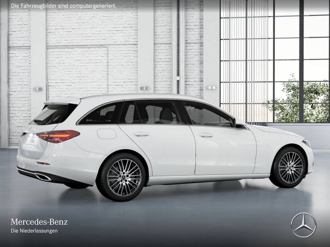 Mercedes-Benz C 180 Estate