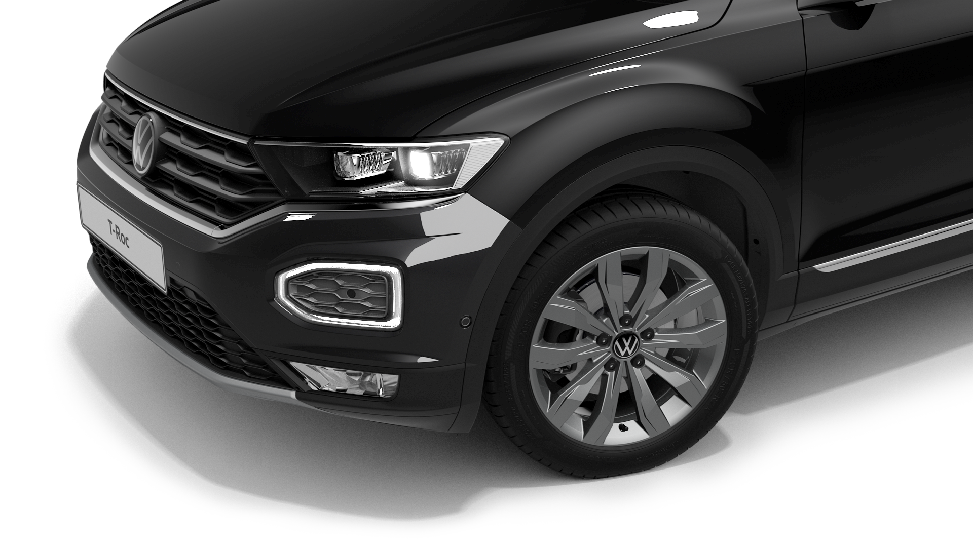 Volkswagen T-Roc 1.5 TSI DSG Sport