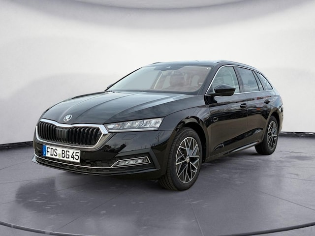 Skoda Octavia Combi Style Style