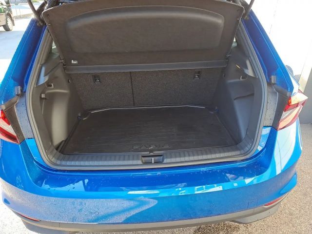 Skoda Fabia Selection