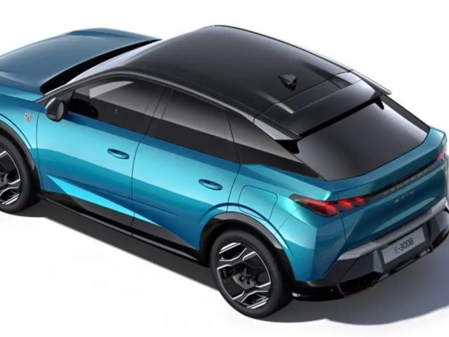 Peugeot 3008 GT-Line