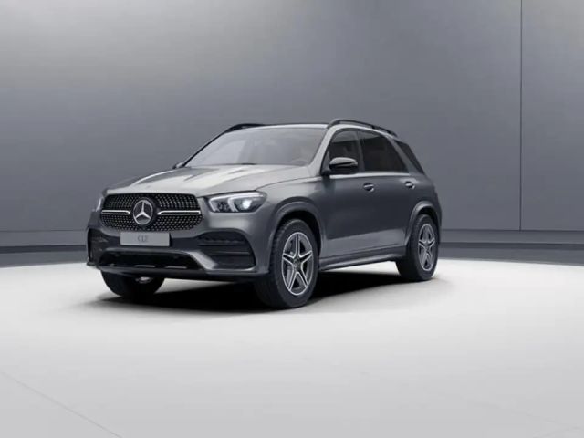 Mercedes-Benz GLE 350 4MATIC AMG Line