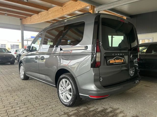 Volkswagen Caddy 4Motion Life