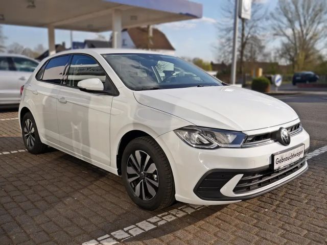 Volkswagen Polo Move