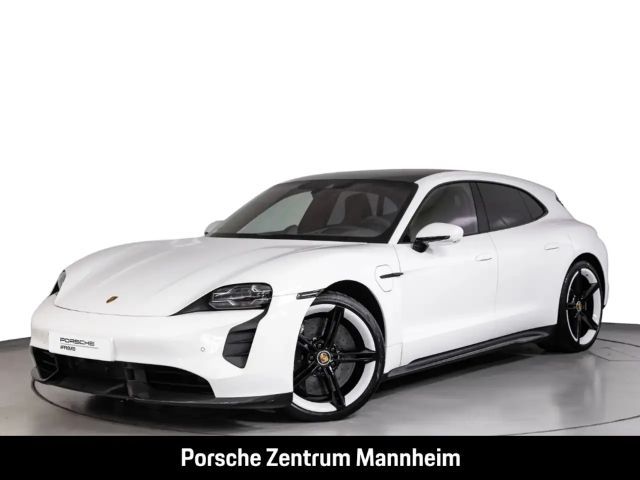 Porsche Taycan S Sport Turismo Turbo