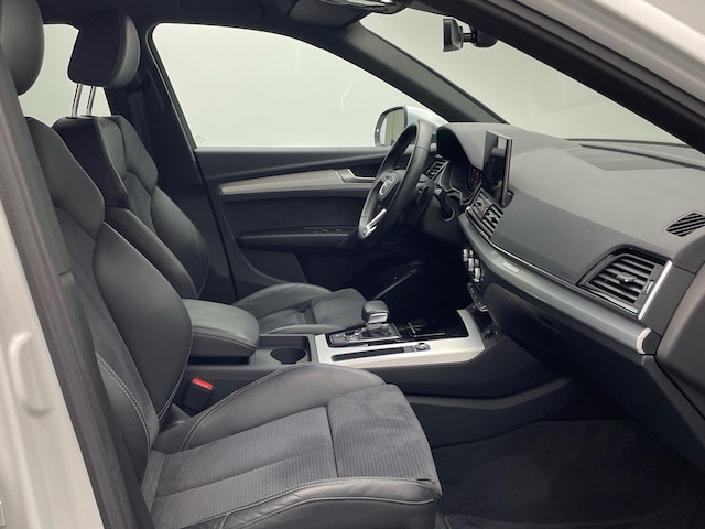 Audi SQ5 SUV TDI tiptronic Audi SQ5 SUV