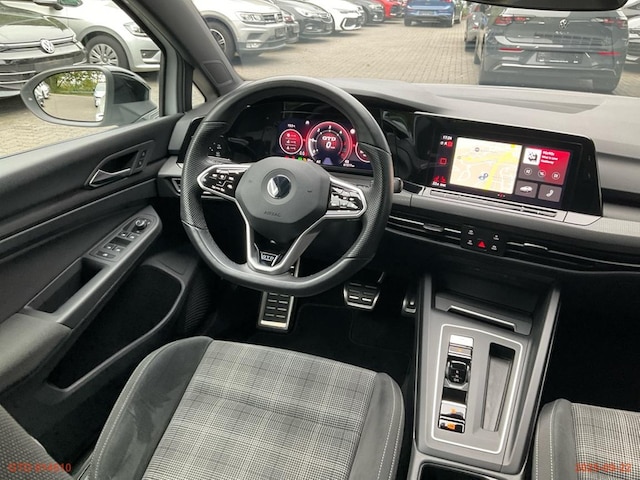 Volkswagen Golf 2.0 TDI DSG GTD Style