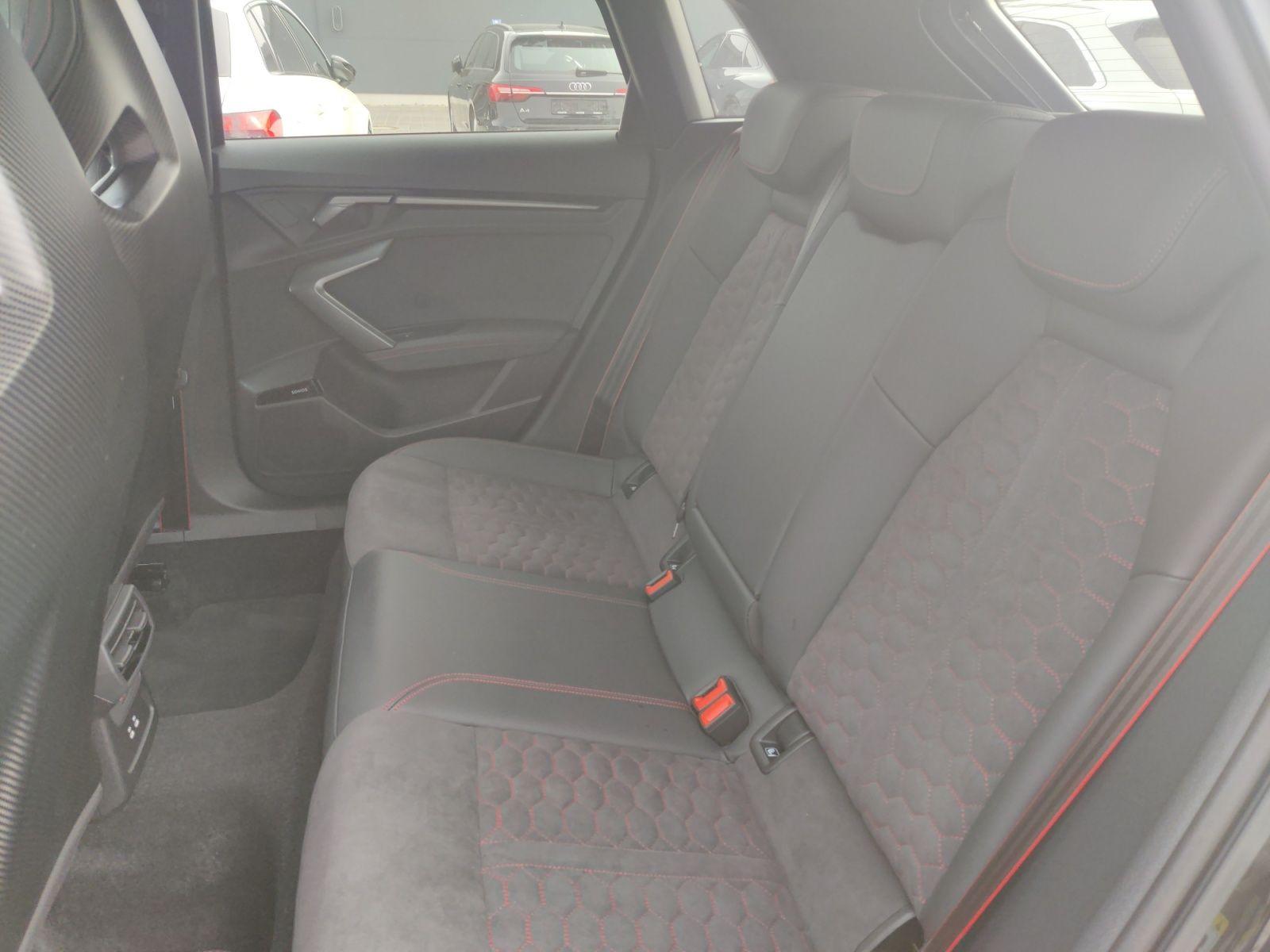 Audi RS3 Sedan Sportback