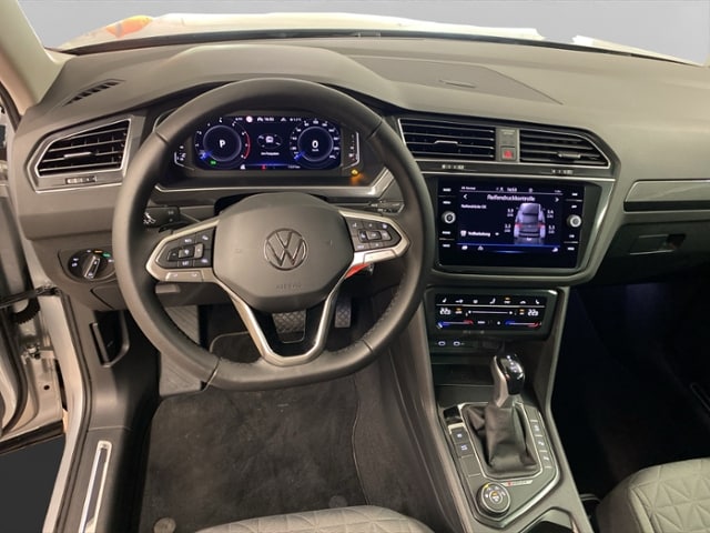 Volkswagen Tiguan 2.0 TSI 4Motion